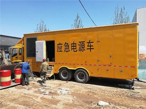 灵寿发电车租赁-教您挑选发电机哪些技巧可以掌握使用