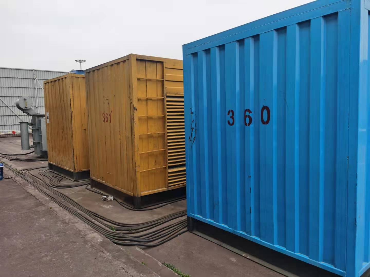 灵寿租赁发电车-不同发电机组的性能如何？