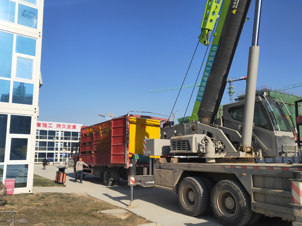 灵寿发电机出租50KW柴油发电机组需要配多粗电缆线