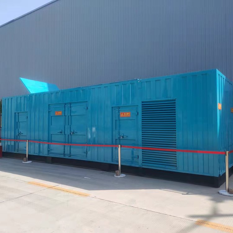 灵寿怎样更换柴油发电机组的空气滤清器？