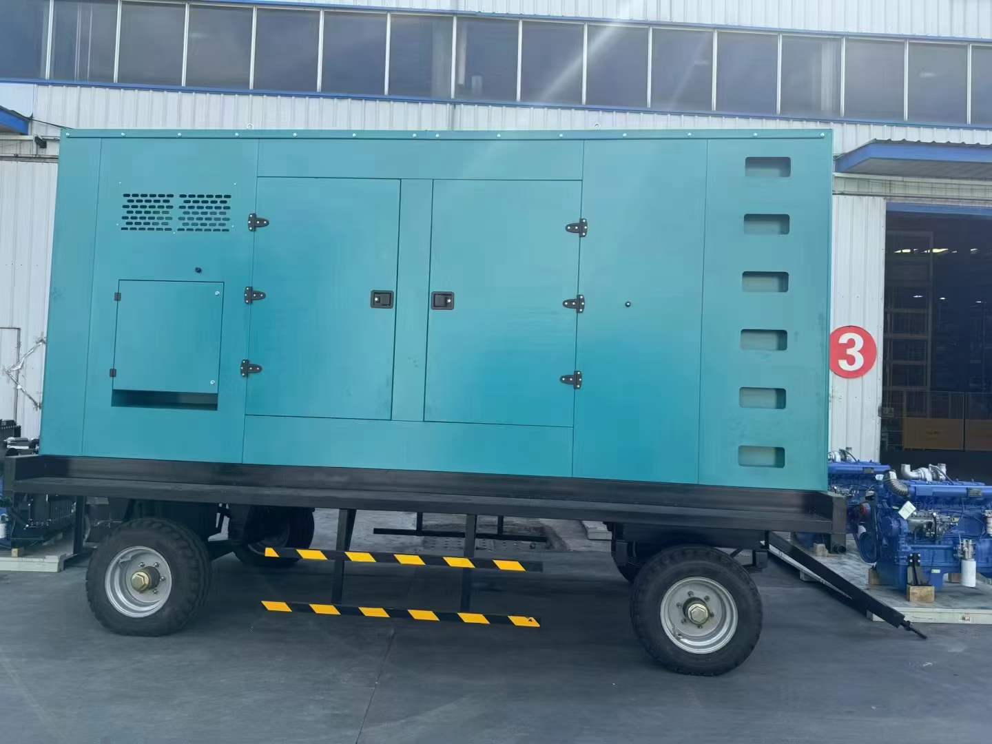灵寿发电机租赁提高发电机性能的具体措施有哪些？
