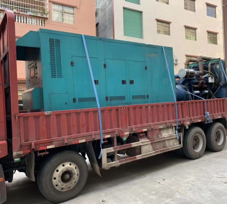 灵寿如何在不同负载率下确保 400KW 柴油发电机组的正常运行？