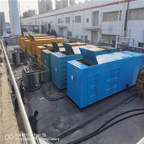 灵寿400KW 柴油发电机组的更佳负载率是多少？