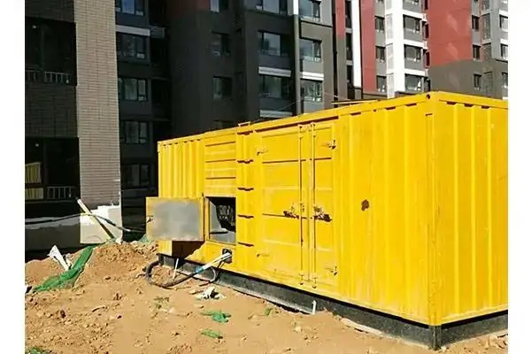 灵寿发电机租赁中燃油压力过低会对发动机的哪些部件造成损坏？