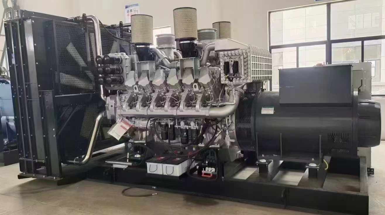 灵寿800KW柴油发电机组可以带动多少kw的设备?