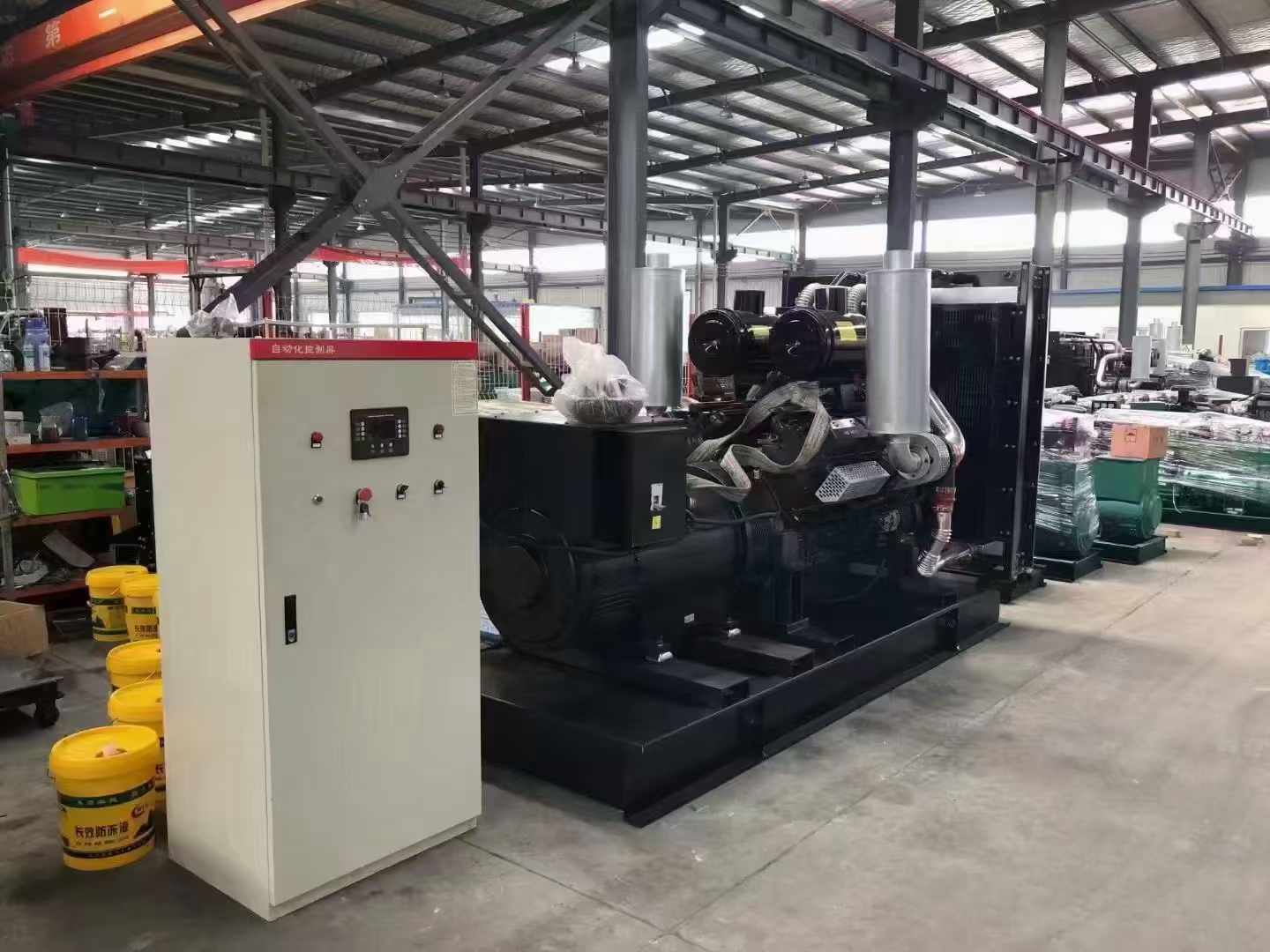 灵寿发电机2000kVA 负载需要多大的电缆？