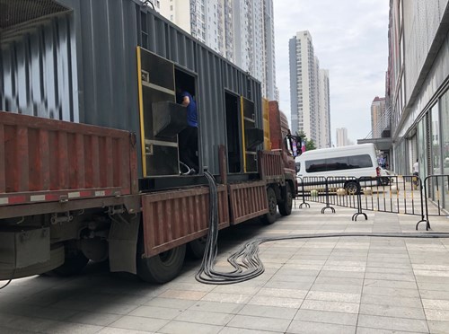 灵寿怎样做好柴油发电机组和储能设备的接地系统？