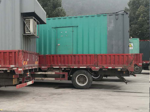 灵寿柴油发电机组使用注意安全事项有哪些？