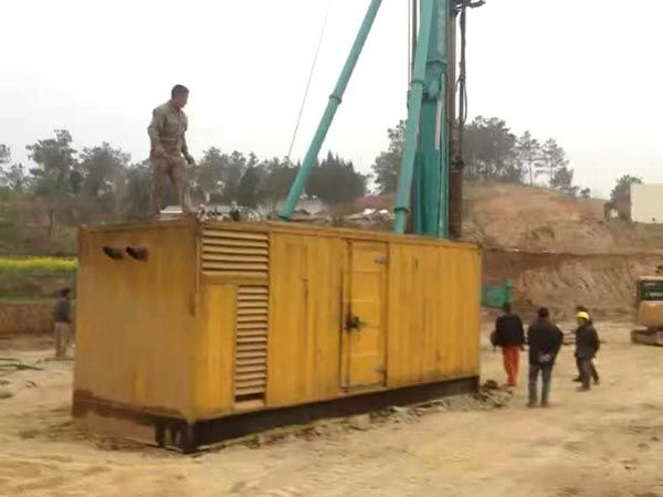 灵寿柴油发电机组应用场合有哪些？